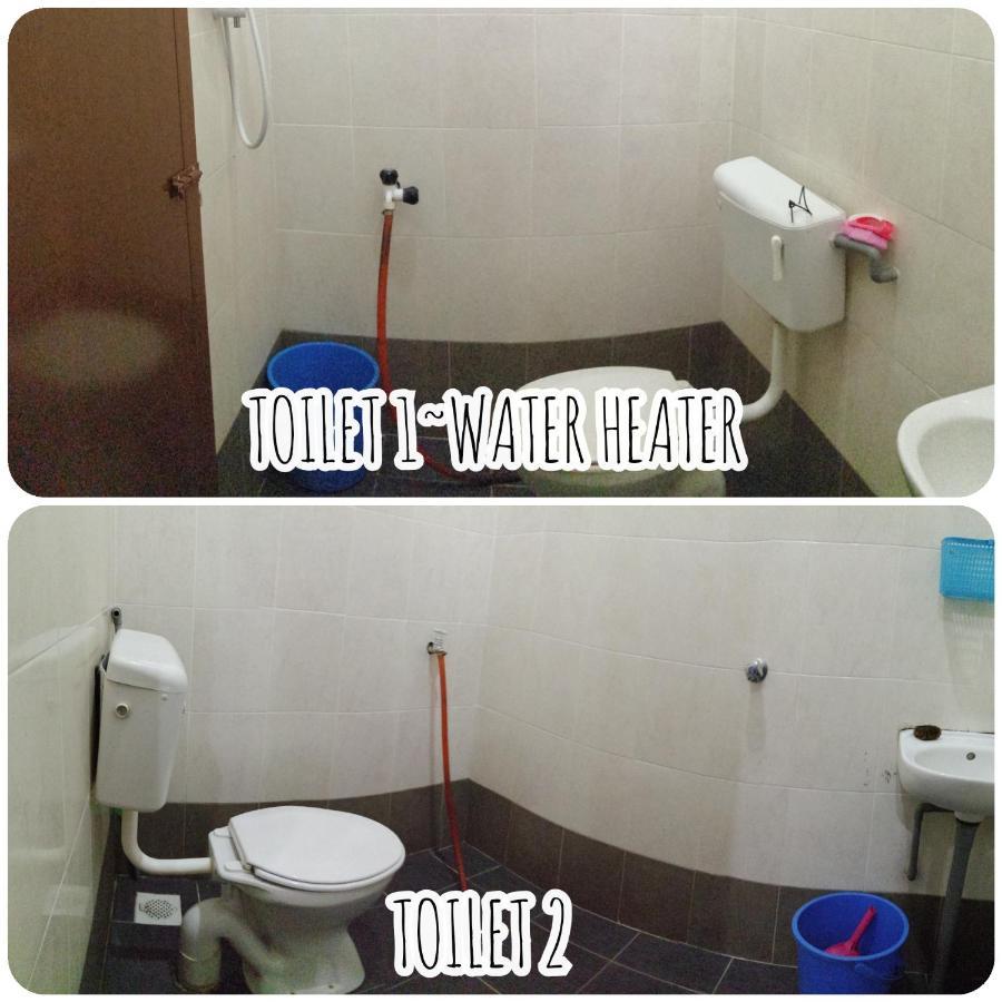 Assyifa Homestay Dungun Ngoại thất bức ảnh