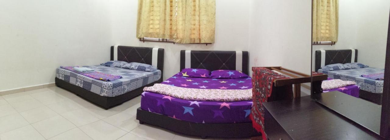 Assyifa Homestay Dungun Ngoại thất bức ảnh