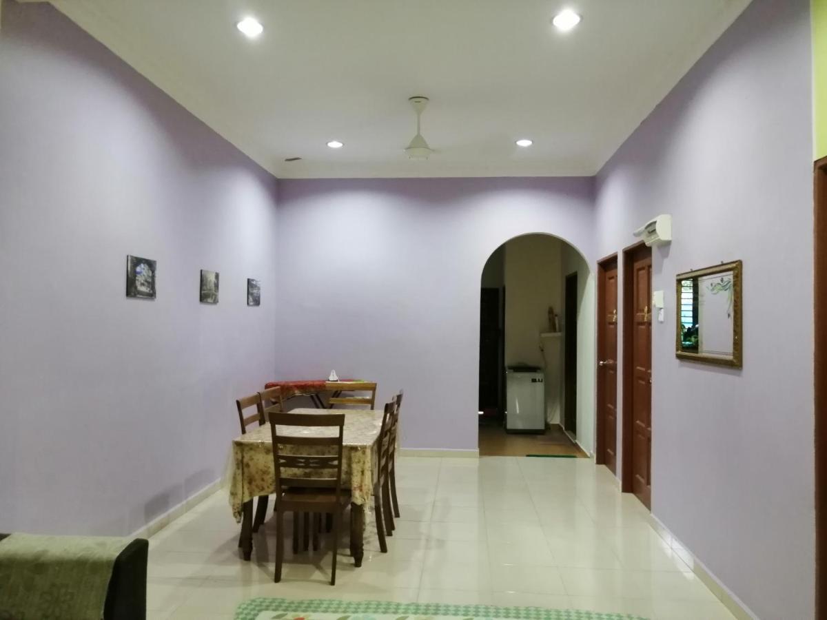 Assyifa Homestay Dungun Ngoại thất bức ảnh