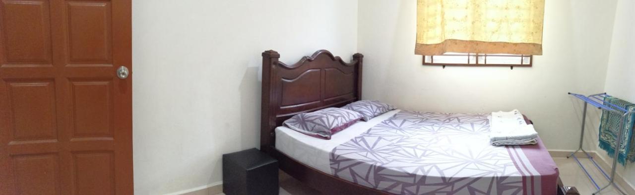Assyifa Homestay Dungun Ngoại thất bức ảnh