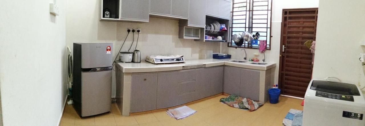 Assyifa Homestay Dungun Ngoại thất bức ảnh
