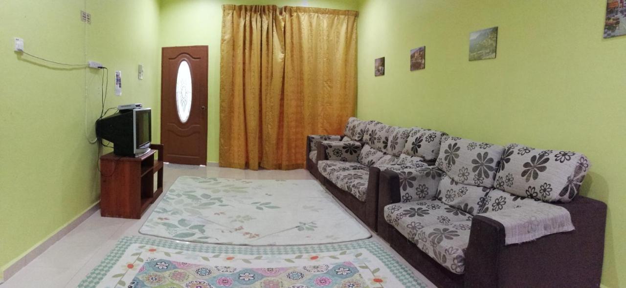 Assyifa Homestay Dungun Ngoại thất bức ảnh