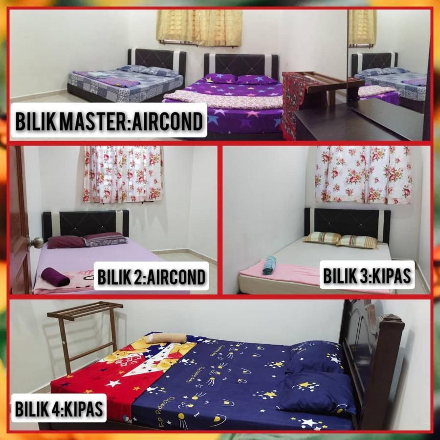 Assyifa Homestay Dungun Ngoại thất bức ảnh