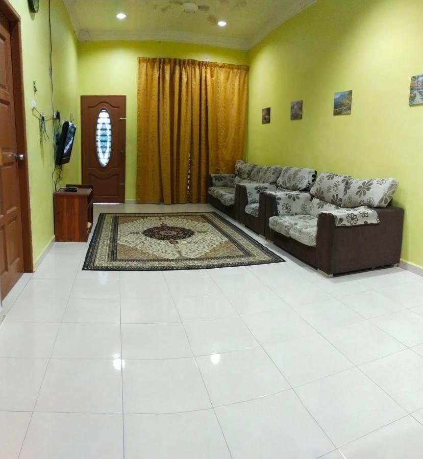 Assyifa Homestay Dungun Ngoại thất bức ảnh