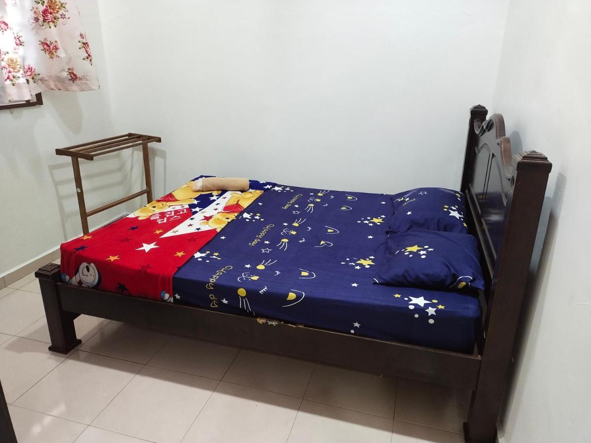 Assyifa Homestay Dungun Ngoại thất bức ảnh