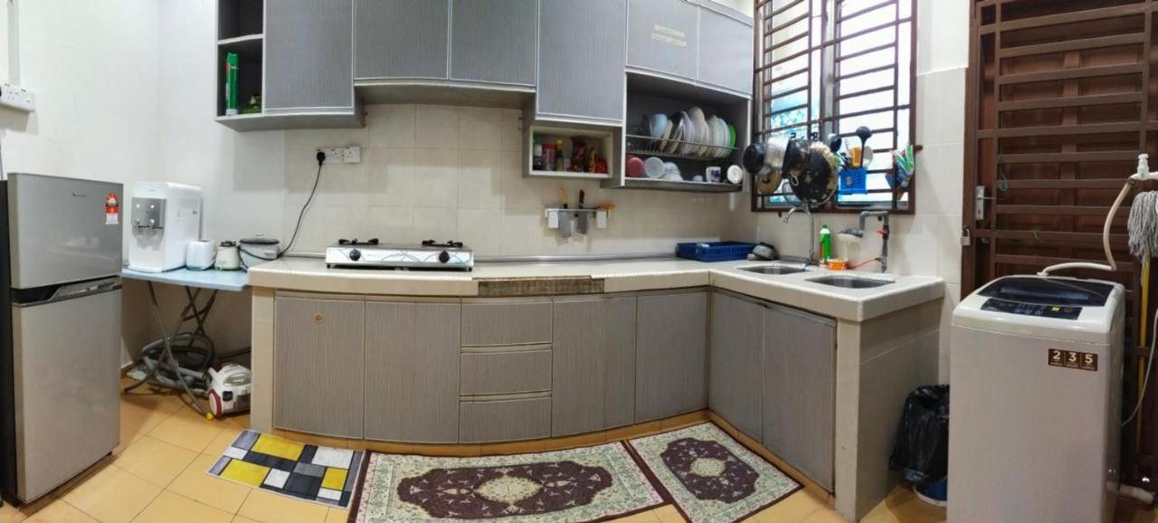 Assyifa Homestay Dungun Ngoại thất bức ảnh